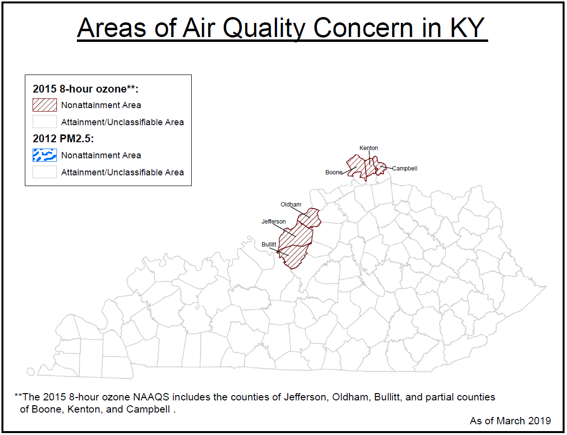 Air Quality KYTC